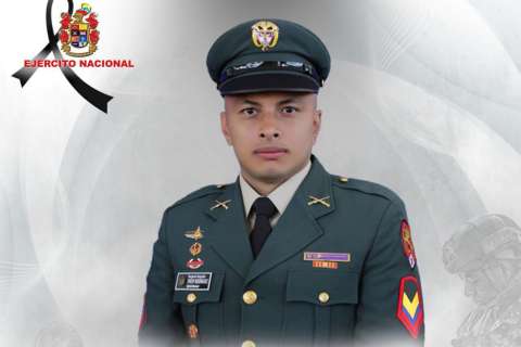 Murió el sargento que evitó el secuestro de cinco personas en la vía Panamericana de Cauca