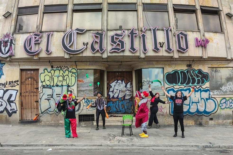 El centro tendrá obras de teatro, espectáculos de danza, talleres de artes, entre otras actividades.