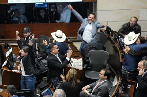 Los presidentes maniatados (Análisis)
