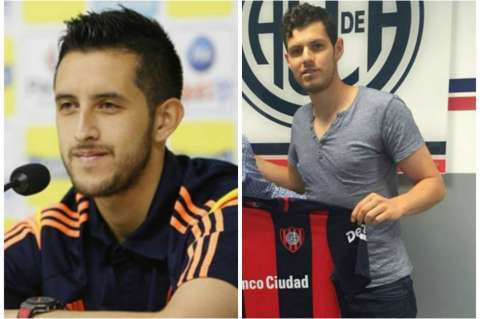 El fútbol argentino apuesta por los jugadores colombianos