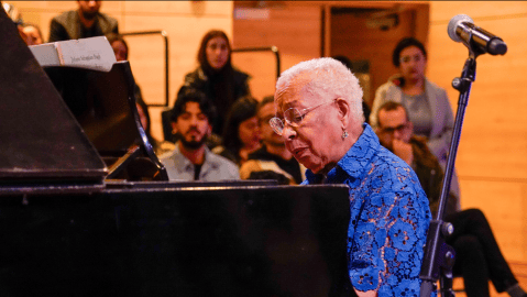 Sala del Centro Nacional de las Artes llevará el nombre de Teresita Gómez