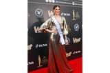 Galería: ellos fueron los mejores vestidos de los Premios India Catalina