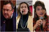 Ministros del Interior, Salud y Minas explicaron sus encuentros con Nicolás Petro