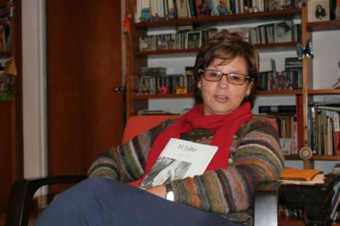 Piedad Bonnett: "en un país como Colombia la gente se acostumbra al horror"