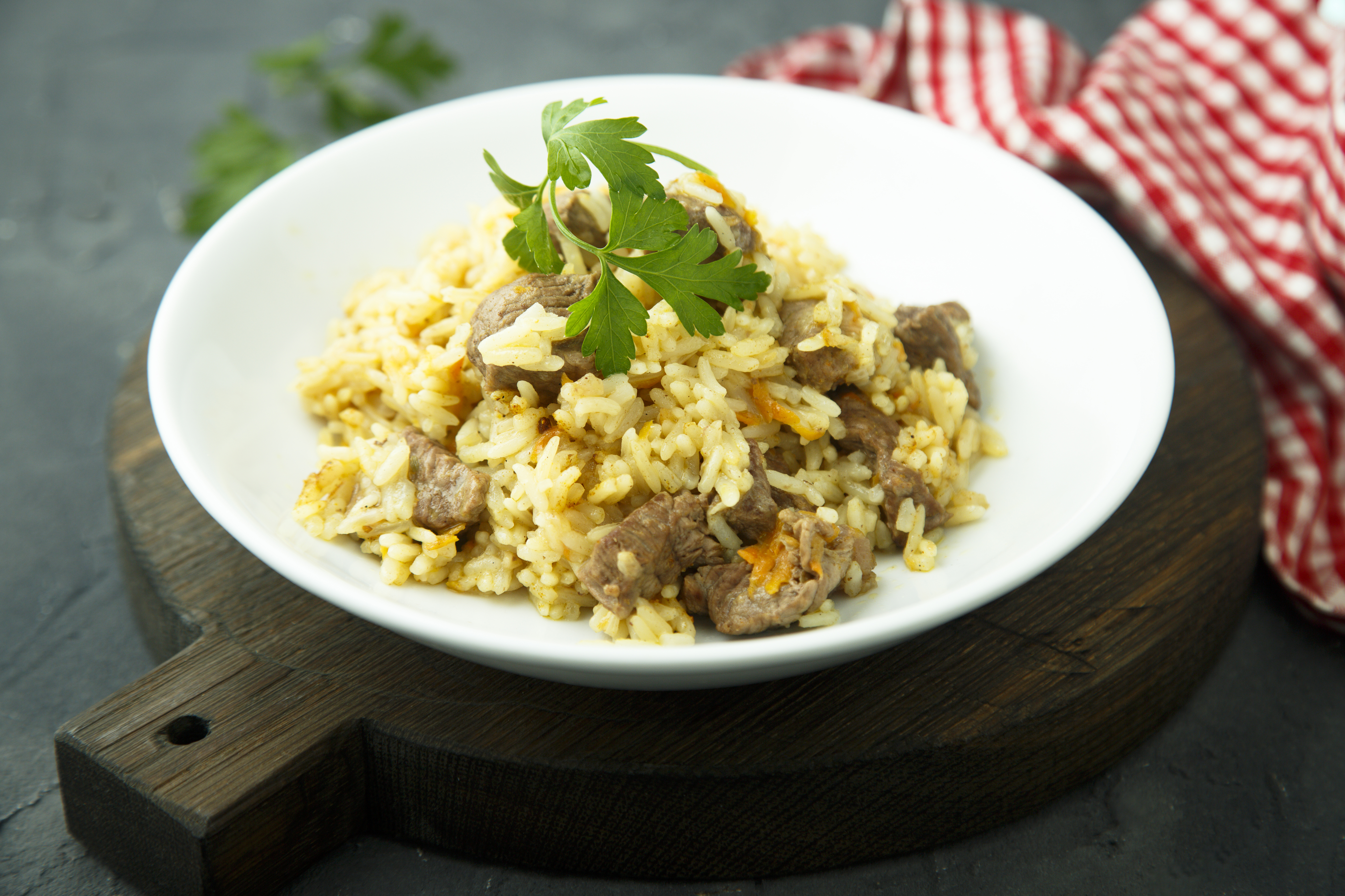 Recetas con arroz
