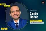 “Por qué votar por”: Camilo Florido, candidato a la Cámara