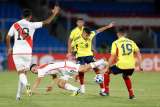 Sudamericano Sub-20: Colombia, con más corazón que fútbol
