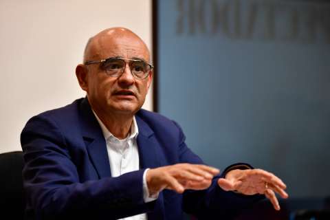 Niegan tutela a José Ismael Peña con la que aspiraba volver a ser rector de la U. Nacional