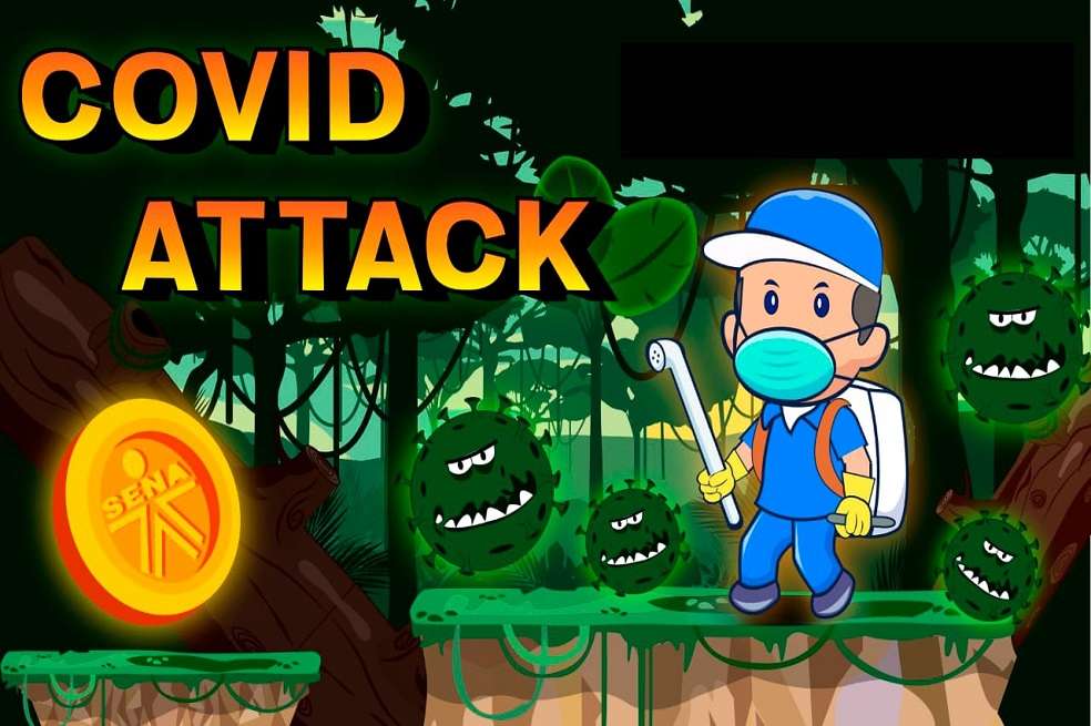 El juego busca realizar consciencia en los ciudadanos sobre la importancia del autocuidado en medio de la pandemia.