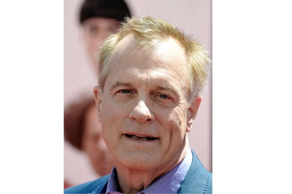 Stephen Collins en 2012.