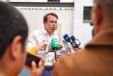 Candidatos responden: Leonardo Huerta habla de paz total, crisis de la salud y elecciones