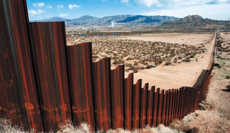La documentación falsa que, al parecer, el funcionario de la Registraduría facilitó a la red de tráfico de migrantes buscaba que estas personas pudieran viajar a Estados Unidos.