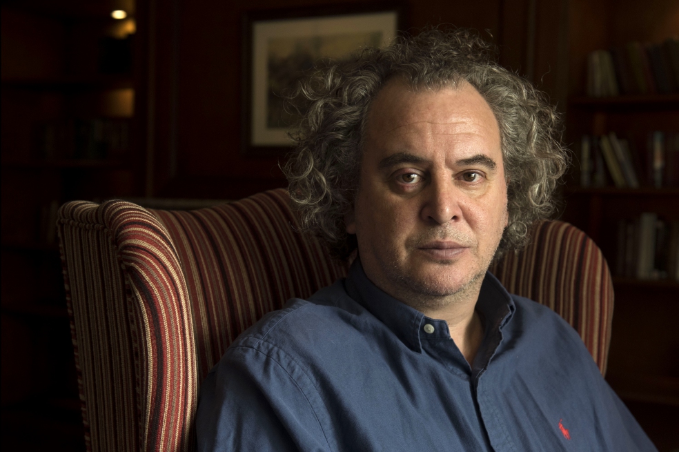 Luis Fondebrider, presidente del Equipo Argentino de Antropología Forense (EAAF). / / Juan Zarama - El Espectador
