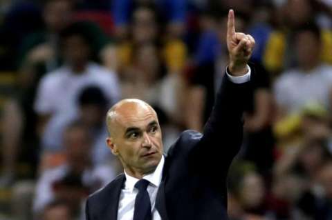 Roberto Martínez: “No he tenido contacto con nadie de Colombia”