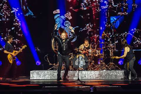 Maná regresa a Colombia a celebrar 40 años. Fecha y lugar del concierto