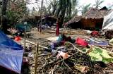 Balance del ciclón Mocha en Birmania: 145 muertos y más de 800.000 afectados