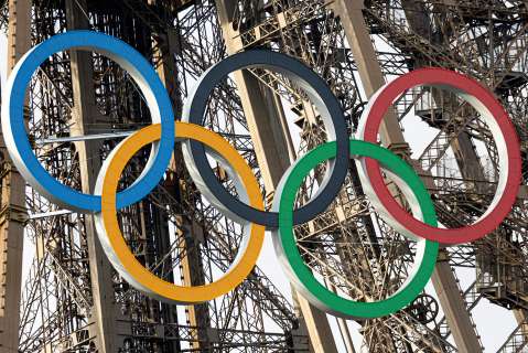 De Coubertin a París 2024: la evolución de los anillos olímpicos  