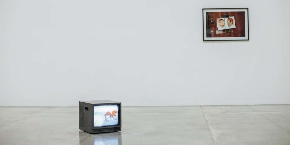Carlos Amorales: repensar el lenguaje