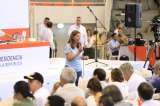 Vicepresidenta hace un llamado para acabar la violencia de género contra la mujer