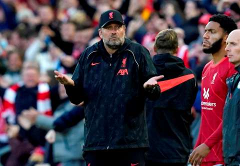 “Es como manejar borracho”, el mensaje de Jürgen Klopp contra los antivacunas