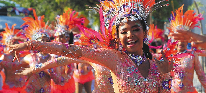 En esta ocasión, se celebrarán los 20 años de la Declaratoria del Carnaval de Barranquilla por la UNESCO como Patrimonio Cultural Inmaterial de la Humanidad. Este evento se realiza anualmente entre febrero o marzo, cuatro días antes del miércoles de ceniza.