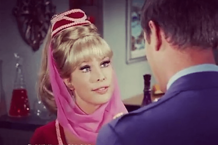 Barbara Eden