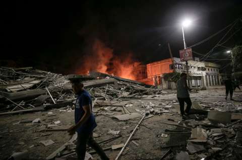 Guerra en Gaza: Hamás y otras figuras clave para entender el conflicto con Israel