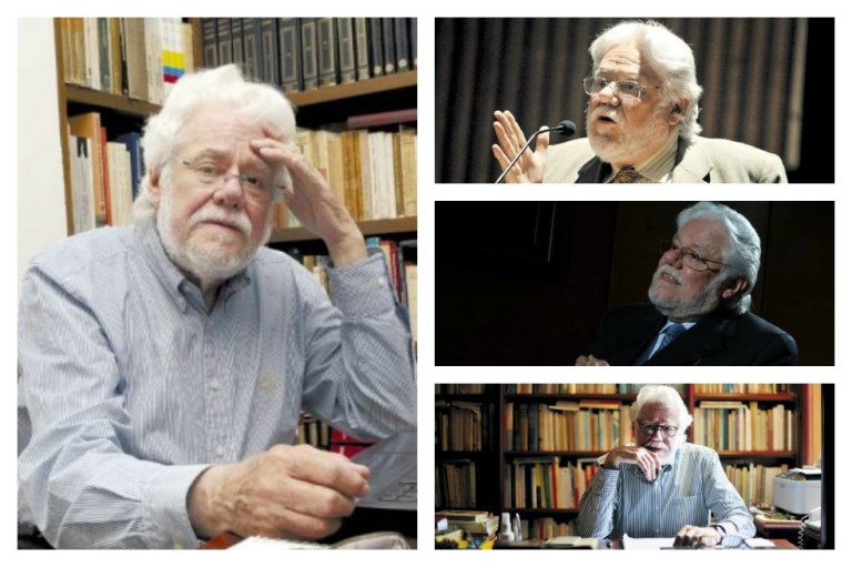 Top de las mejores cátedras de Carlos Gaviria Díaz que pusieron a pensar al país