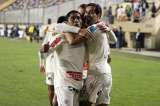 Universitario se coronó campeón en el fútbol peruano