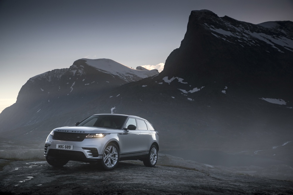 El cuarto Range Rover promete revolucionar el diseño de sus sucesores. / Cortesía