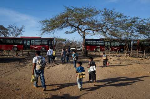 Ayudas de emergencia económica para la frontera