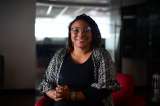“Maio” Rivas, la afroguajira que construye puentes a través de la comunicación