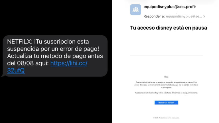 Alerta por fraudes en plataformas de streaming: así operan los ciberdelincuentes en Colombia