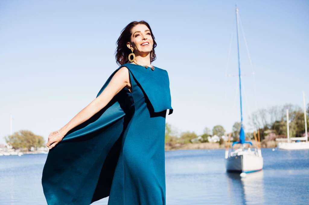 La periodista y directora de moda y belleza de People en Español Kika Rocha será una de las homenajeadas. / Cortesía Francesca Beltrán