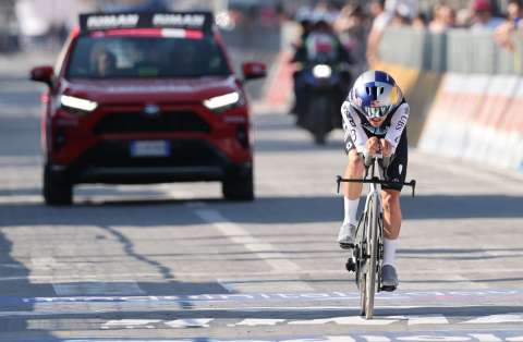 Así será la tercera etapa del Giro de Italia: recorrido, altimetría y dónde ver