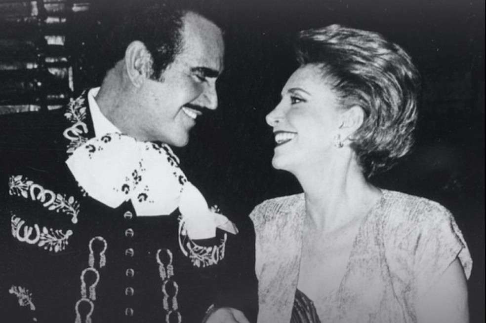El ídolo mexicano y su esposa María del Refugio Abarca se casaron el 27 de diciembre de 1963.