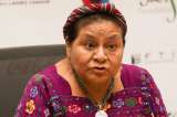 “Colombia tiene una deuda con el mundo”:  Rigoberta Menchú