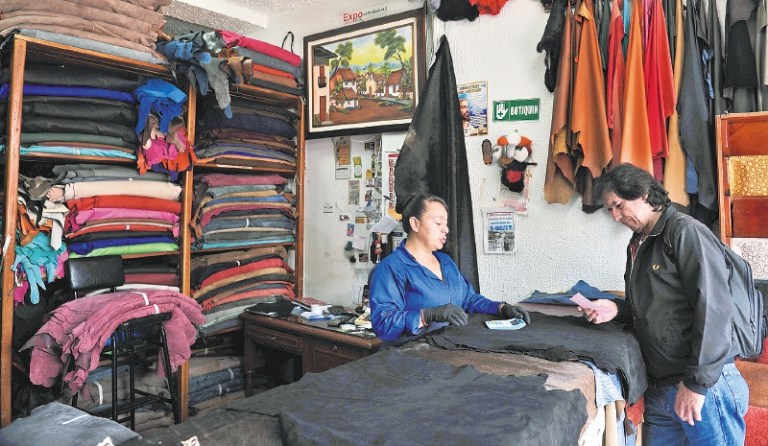 Salvavidas para recuperar la economía tradicional del barrio Restrepo