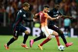 Jackson fue titular en la victoria de Atlético 2-0 sobre Galatasaray