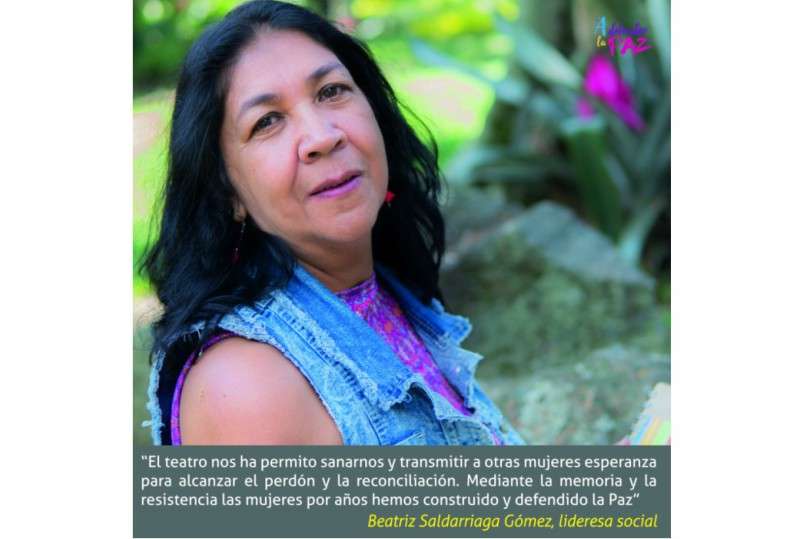  / Cumbre Nacional de Mujeres y Paz