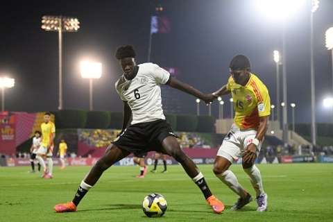 De un gol a los 15 segundos al empate: así fue el debut de Colombia Sub-17