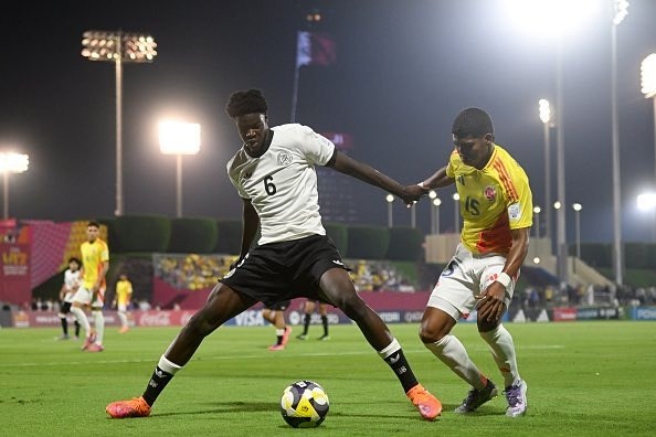 De un gol a los 15 segundos al empate: así fue el debut de Colombia Sub-17