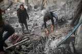 EE. UU. se opone a una “reocupación” de Gaza por parte de Israel