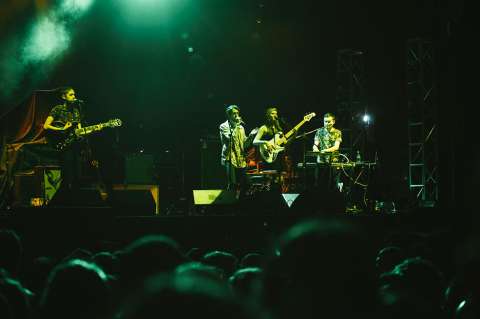 Así fue el segundo día del Festival SOMA