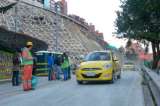 Habilitan paso vehicular en la avenida Circunvalar