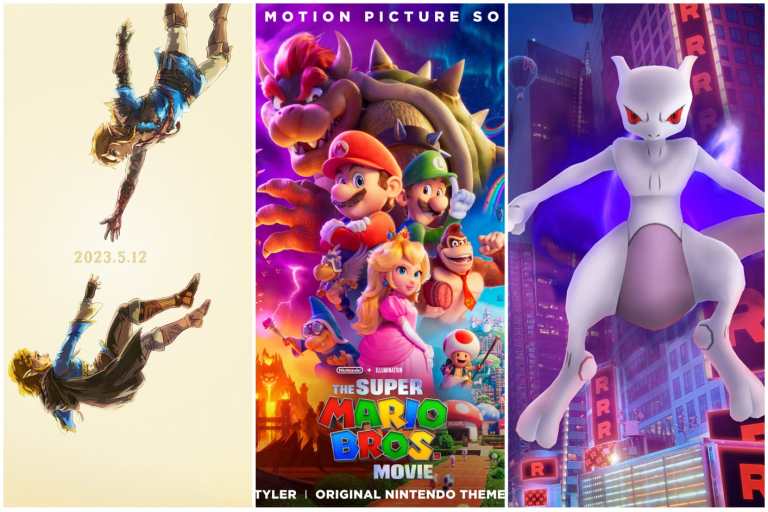 Zelda, Pokémon y Mario, las franquicias de Nintendo que no solo son para niños