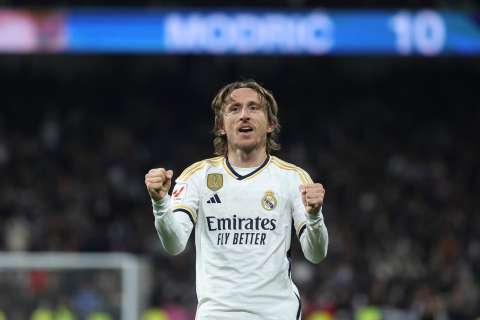 Modric se despidió del Real Madrid con emotivo mensaje: “Siempre seré madridista”
