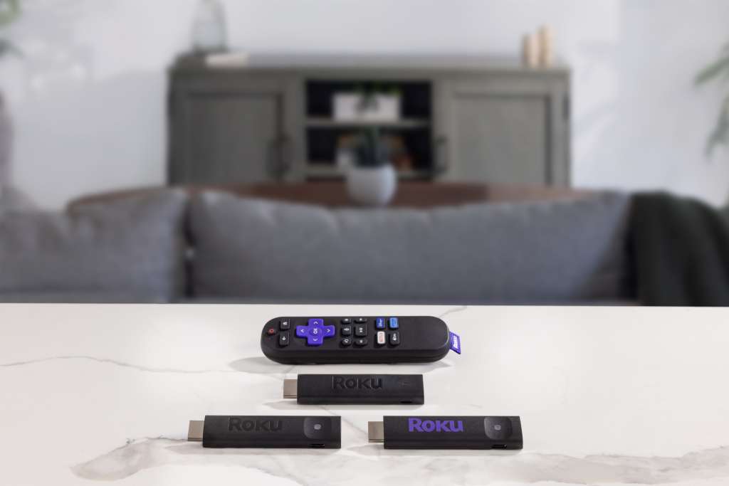 Los nuevos Roku utilizan la energía del televisor al que estén conectados para funcionar sin una fuente de poder propia.