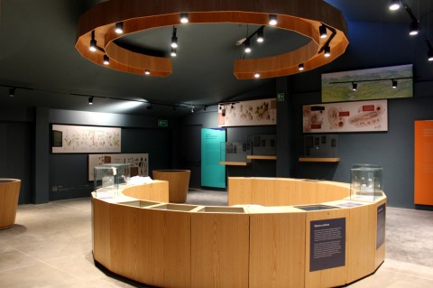 Dieciséis toneladas de material arqueológico reposarán en museo de Cundinamarca