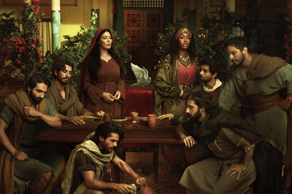 The Chosen: quinta temporada